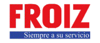 Supermercados Froiz